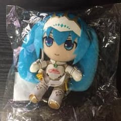 レーシングミク ぬいぐるみ 2016のサムネイル