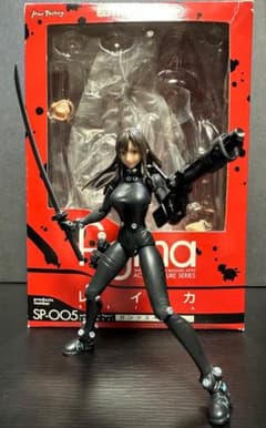 figma SP-005【GANTZ・レイカ】コミック特装版（中古） - メルカリ