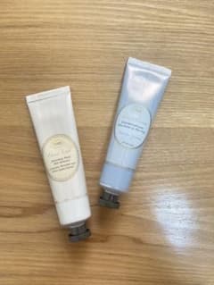SABON バターハンドクリームデリケート・ジャスミンのサムネイル