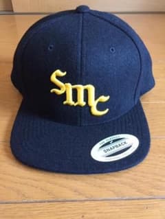 ★希少・完売品・未使用/ SMC MELTON WOOL CAPのサムネイル