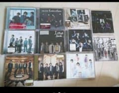 値下げ　嵐　CD パンフレットまとめ売りのサムネイル