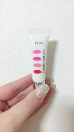 KOSE リップ ジェル マジック(口紅コート)のサムネイル