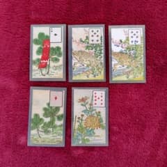 村井兄弟商会 [ 花札-トランプ ] タバコカ一ド 村井兄弟商会 [ 花札-トランプ ] タバコカ一ド - メルカリ