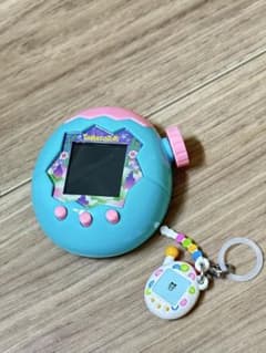たまごっちパラダイス ジェイドフォレスト めじるしアクセサリー