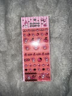 【正規品】 サンリオ マイメロディ タイルシールのサムネイル