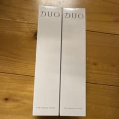 DUO リブーストローション 120ml 2本セットのサムネイル