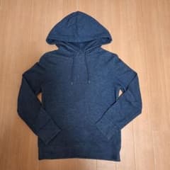 A.P.C. プルオーバーパーカー XS