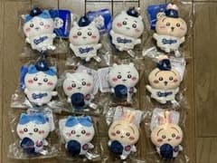 ちいかわMLB TOKYO SERIES マスコット 12個セットのサムネイル