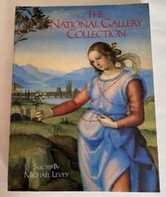 THE NATIONAL GALLERY COLLECTION 図録のサムネイル