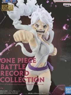 ワンピース BATTLE RECORD COLLECTION ジュエリー・ボニー - メルカリ