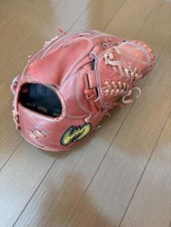 Zeems 軟式野球グローブのサムネイル