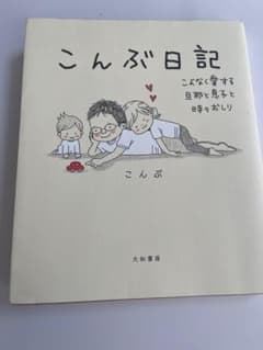 こんぶ日記のサムネイル