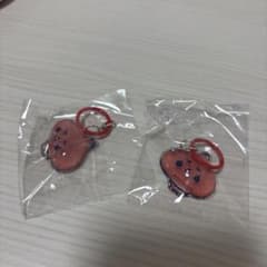 ぷくぷくあわわちゃん プチドロップ風めじるしマスコット おゆゆねえさんのサムネイル