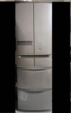 引取限定】冷蔵庫415L＋洗濯機10kg 動作良好 - メルカリ