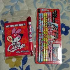 ⭐専用⭐カープのみ⭐ご当地マイメロ☺のサムネイル