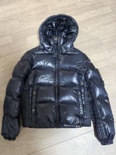 専用　TATRAS ネイビー ダウンジャケットのサムネイル