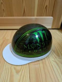 MONSTER ENERGYモンスターエナジーカスタムコルク半キャップのサムネイル