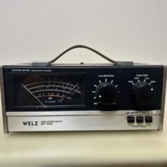 WELZ SWR & POWER METER SP-500 本体のサムネイル