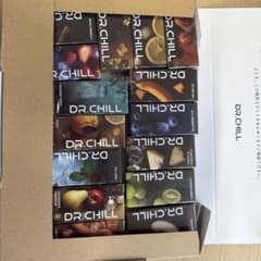 DR.CHILL 電子タバコ用カートリッジ アソートセットのサムネイル