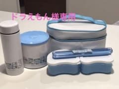 ジャンプヒーローズ　弁当箱セット　水筒のサムネイル