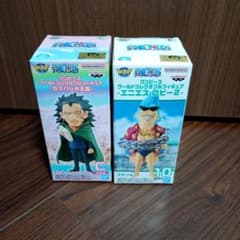 ワンピース ワールドコレクタブルフィギュア カマバッカ王国 エニエス