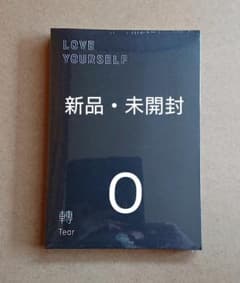 BTS LOVE YOURSELF 轉 “O”のサムネイル