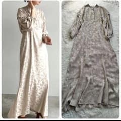 CLANE　LEAF JACQUARD ONE PIECE Мサイズ CLANE LEAF JACQUARD ONE PIECE Мサイズ - メルカリ