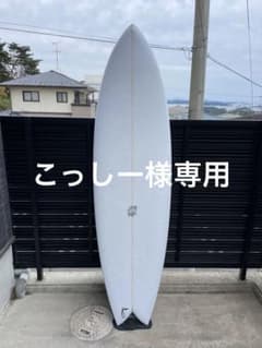deadkooks yingyang6'2" クリアのサムネイル