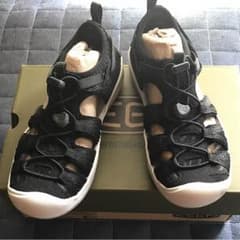KEEN モキシーサンダル   21㎝  キーンのサムネイル