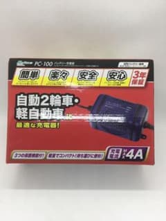 Eltec PC-100 バッテリー充電器のサムネイル