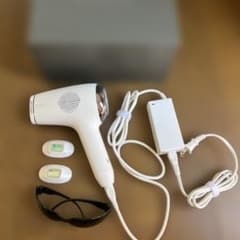 ミュゼ エピフォト スキンケアプロ 美容脱毛器 - メルカリ