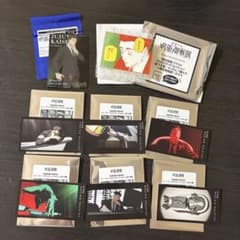 呪術廻戦 日車寛見 トレーディングメタルカード ミニカード　アクリルバッジのサムネイル