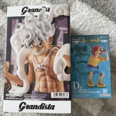 루피니카 5 이치 반 쿠지 원피스 로저 해적단 ~ 전설의 해적 ~ D 상 버기