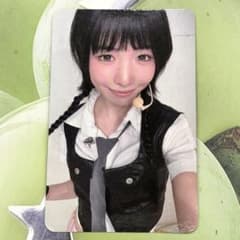 NiziU マヤ Sour Grapes サノク ミペン トレカ 2週目 ② - メルカリ