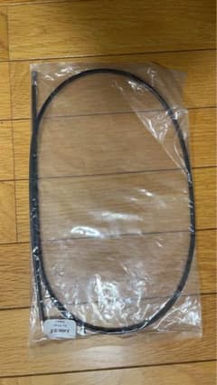 xj400D/E クラッチワイヤーのサムネイル