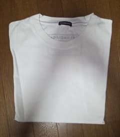 BALENCIAGA クチュール ロゴ Tシャツ ホワイト XLサイズのサムネイル