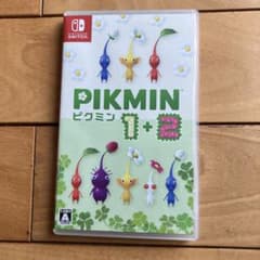 Pikmin 1+2 Nintendo Switchのサムネイル