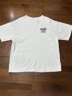 BADASS MØRBIDLY DØOP Tシャツ ホワイト Fのサムネイル