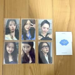 SMTOWN 少女時代 グループフォト ユナ YOONA トレカ フルセット SMTOWN 30th MD 少女時代 グループ フォト セット トレカ - メルカリ