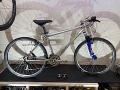 DIAMOND BACK RACING アルミ DBR 26インチ - メルカリ