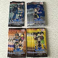 ブルードラゴン トレーディングカード セット 鳥山明のサムネイル