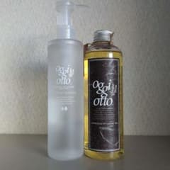 オッジィオット モイスチャーシャンプー＆アイスミントエッセンス