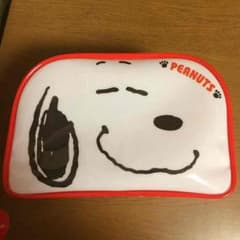 スヌーピー ポーチのサムネイル