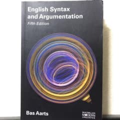 English Syntax and Argumentationのサムネイル