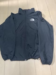 THE NORTH FACE ブラック ナイロンジャケットのサムネイル