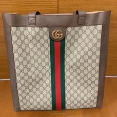 GUCCI グッチ トートバッグのサムネイル