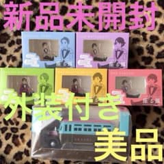 ❤️嵐 ARASHI JOURNEY 座る嵐 フィギュア 5種＋バス セット - メルカリ