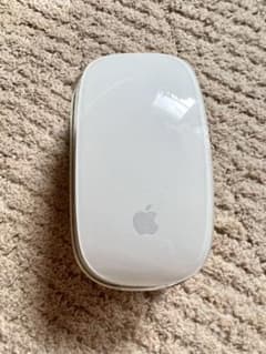 美品APPLE MAGICMOUSE  Model A1296のサムネイル