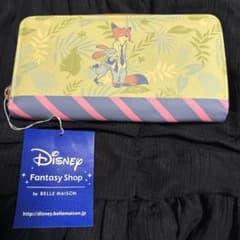 ズートピア 長財布 日本製 ニック ジュディ ディズニー 新品未使用品 m71009257789_1.jpg?1767538380