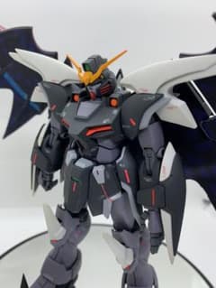 ＭＧガンダムデスサイズヘルＥＷ全塗装完成品のサムネイル